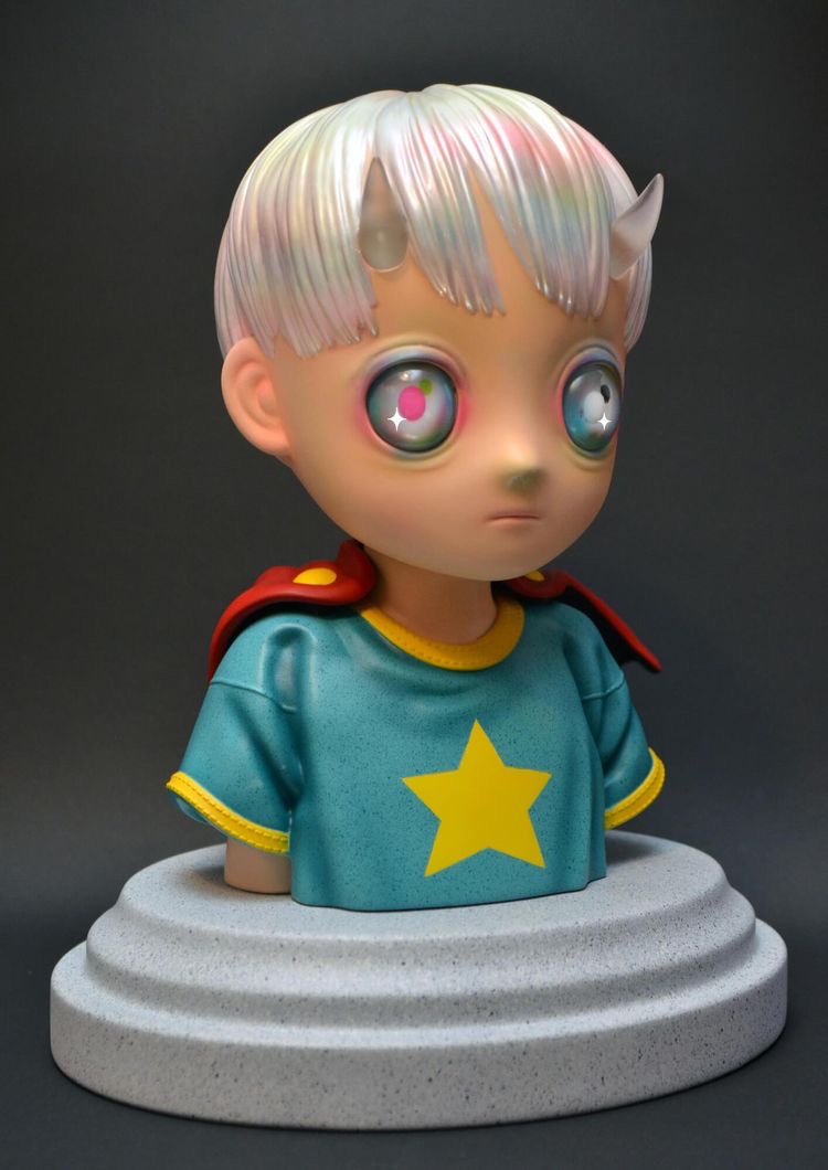 下田光Hikari Shimoda 一套4件– iART